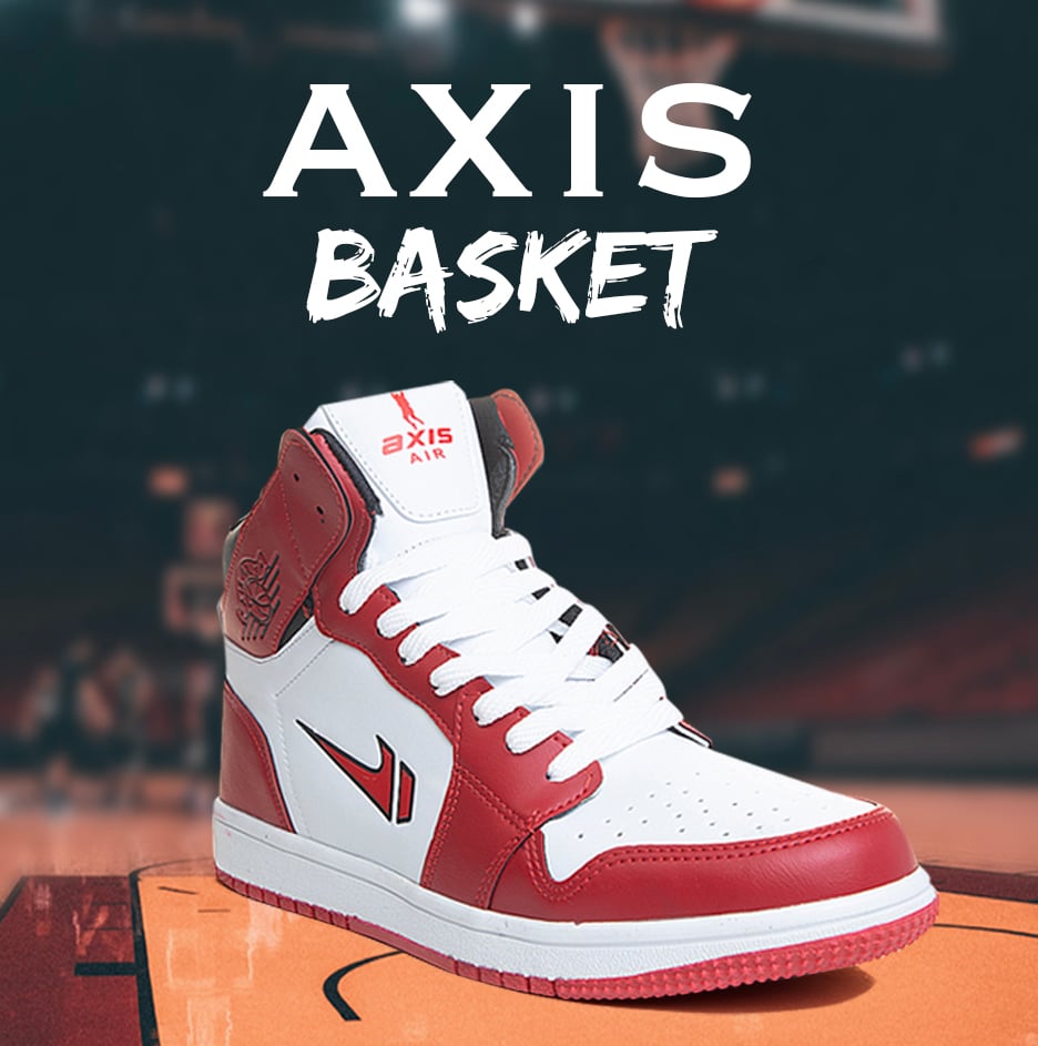 Axis Basket Ayakkabı